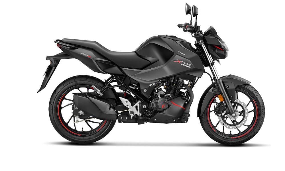 Hero Xtreme 160R 2V 2024
